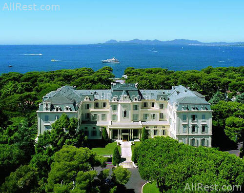 Hotel du Cap Eden-Roc 26